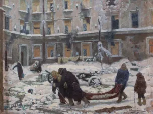 Нижегородцам предлагают прислать истории своих близких, связанные с блокадой Ленинграда